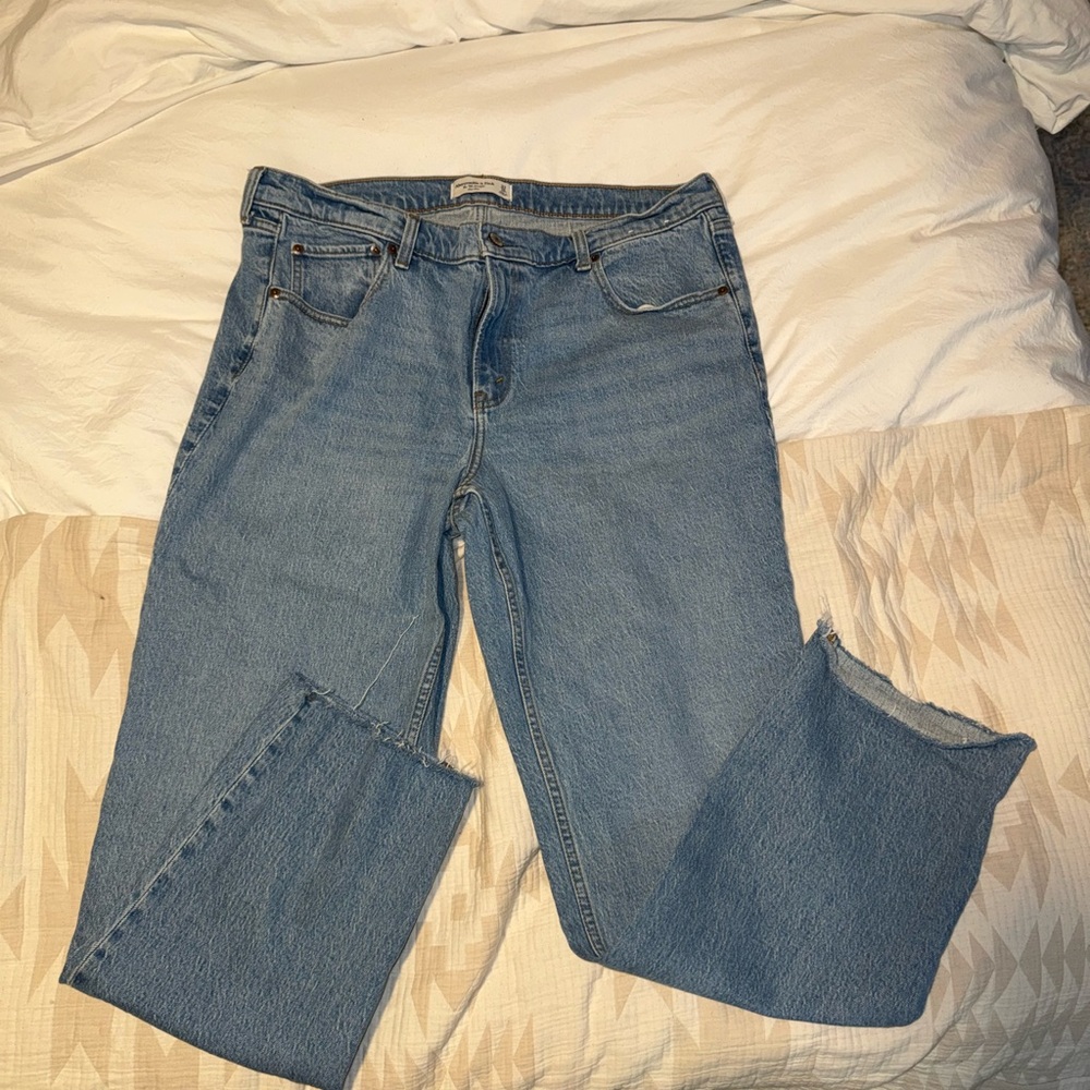 Light Blue Women's Jeans
